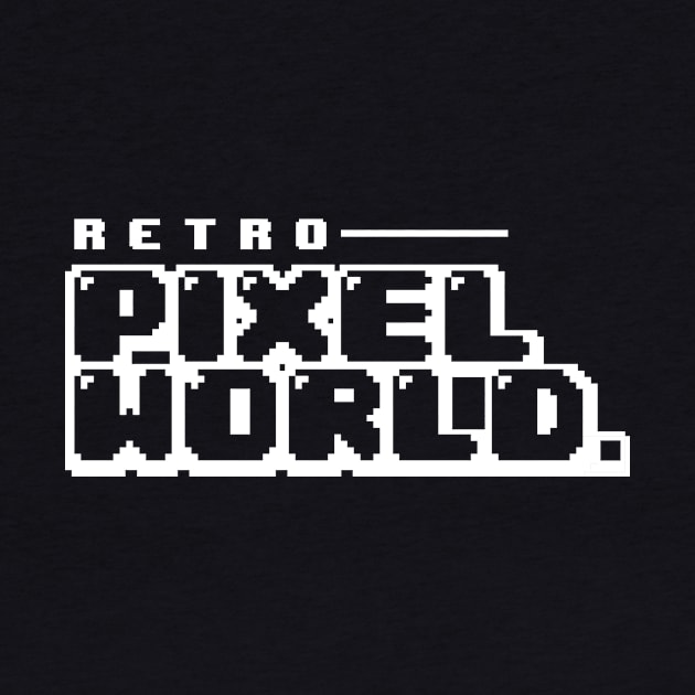 Retro Pixel World by RetroPixelWorld